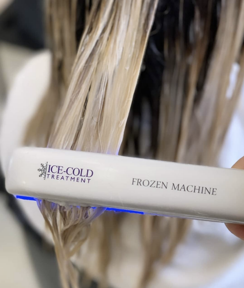 Ice and cold