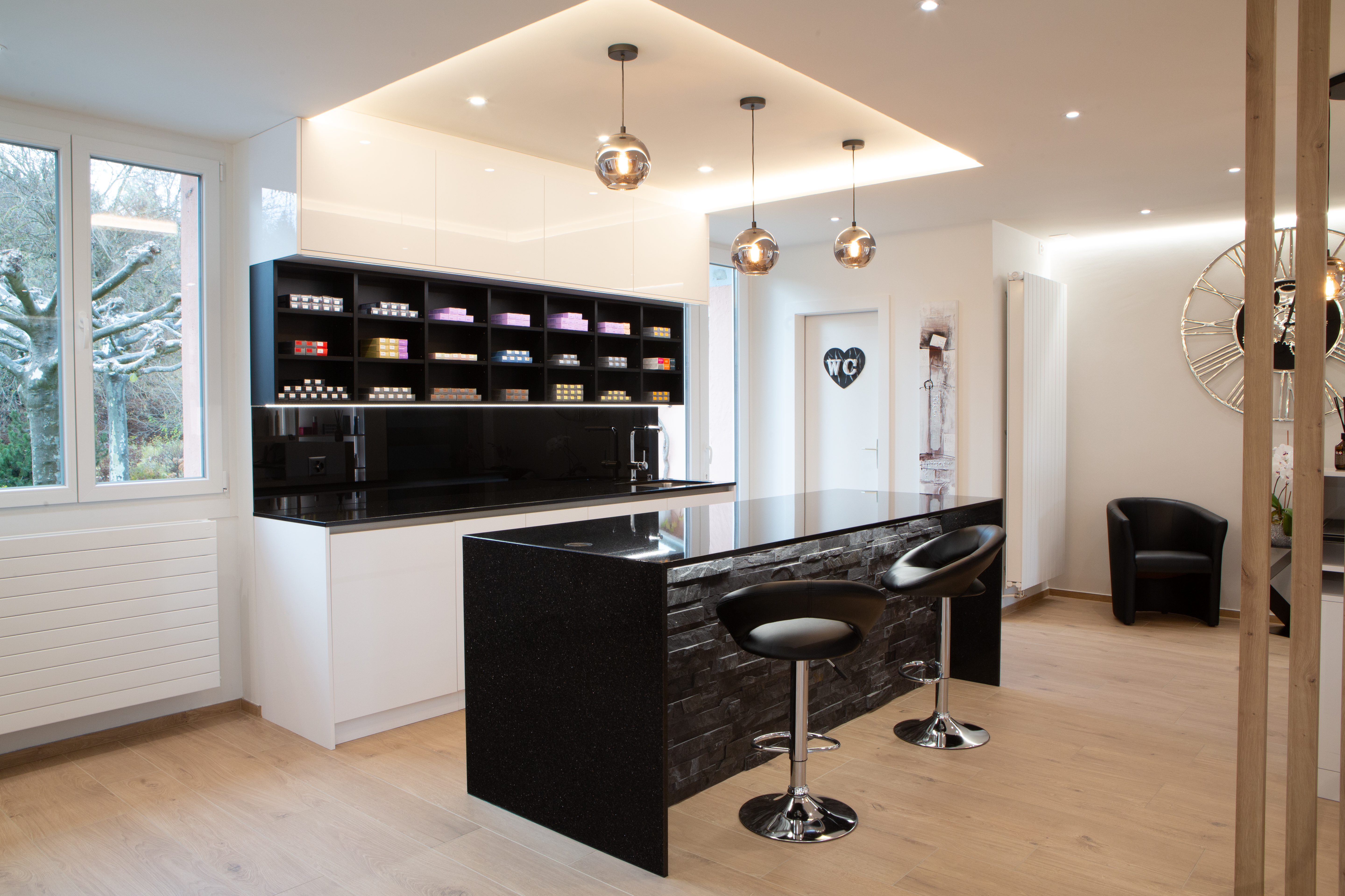 Belet Hair — Lausanne