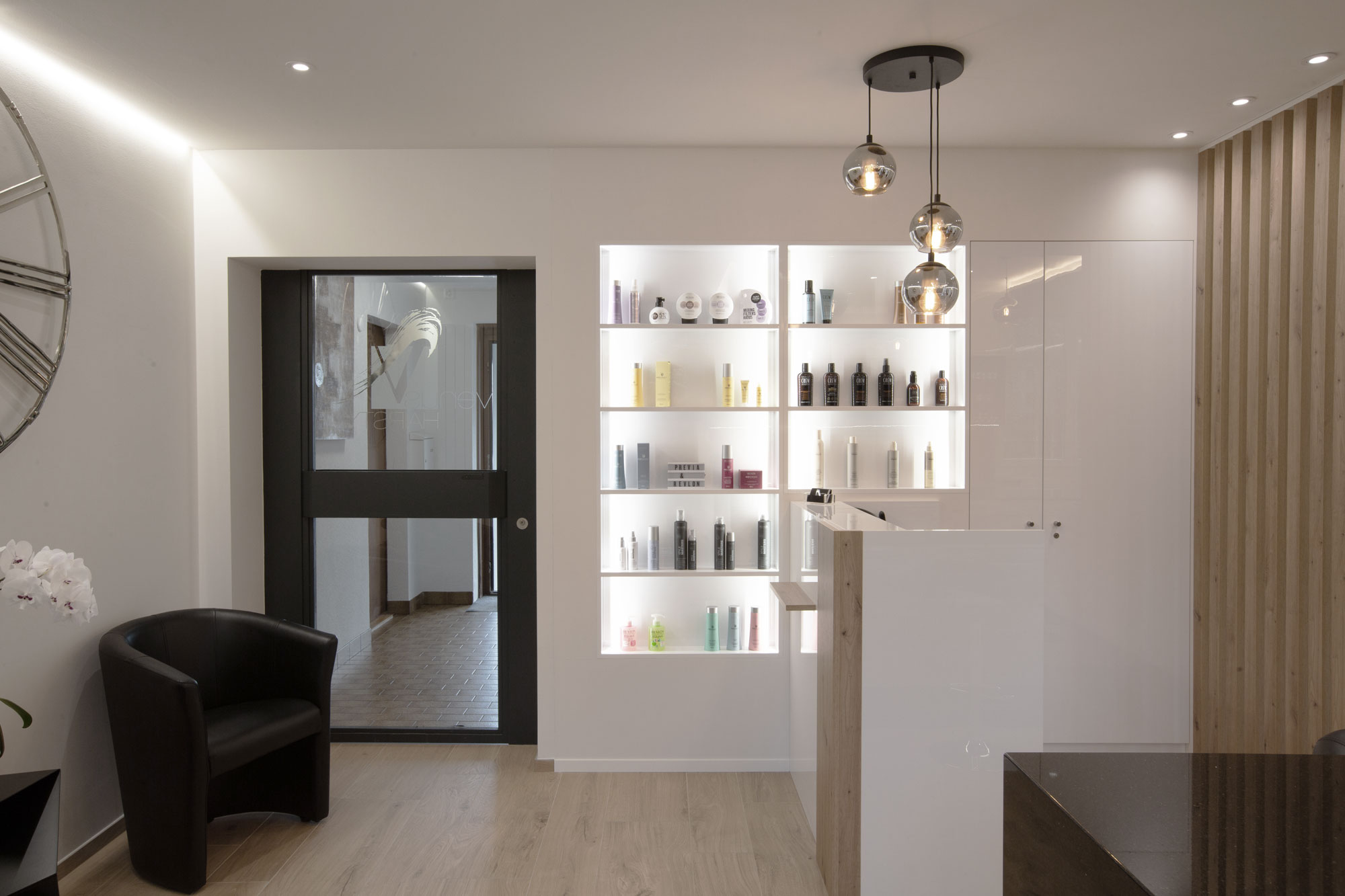 Belet Hair — Lausanne